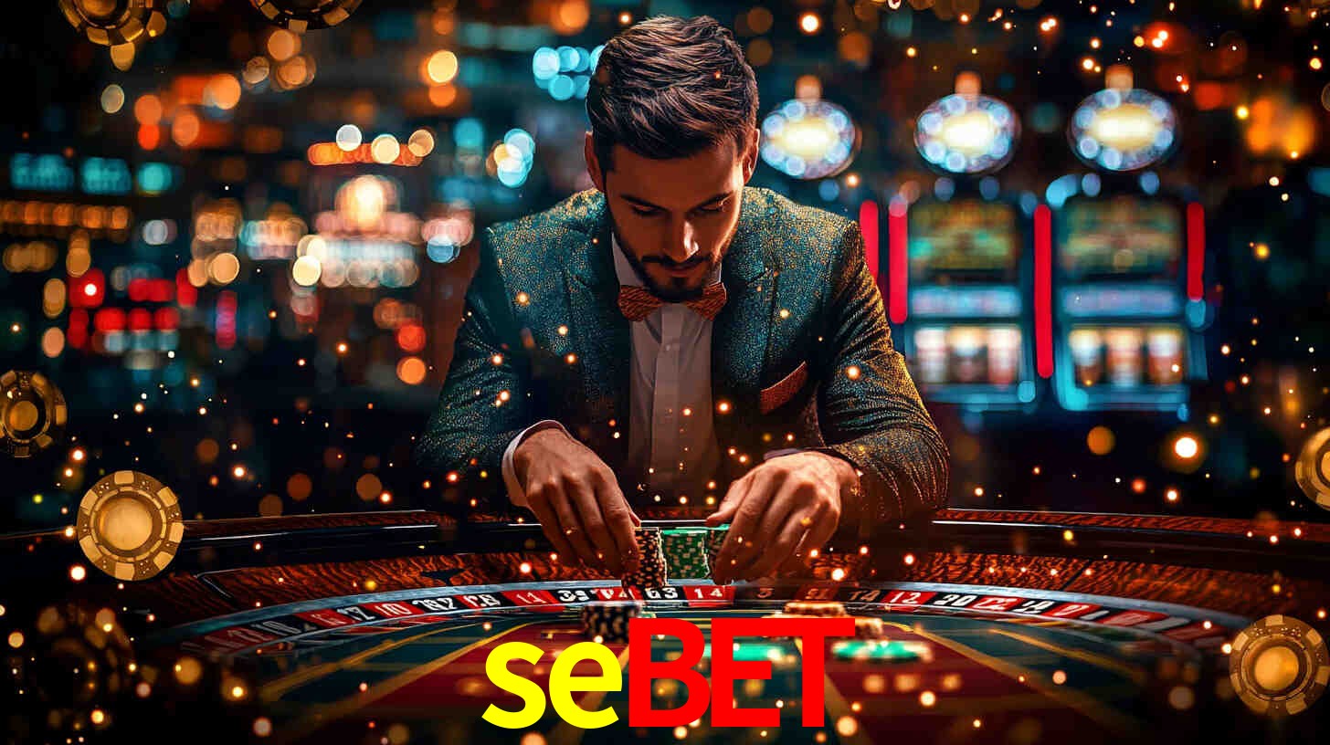 sebet: Jogos de Caça-Níqueis-Altas Recompensas, Roleta-Velocidade, Blackjack-Desafios Máximos
