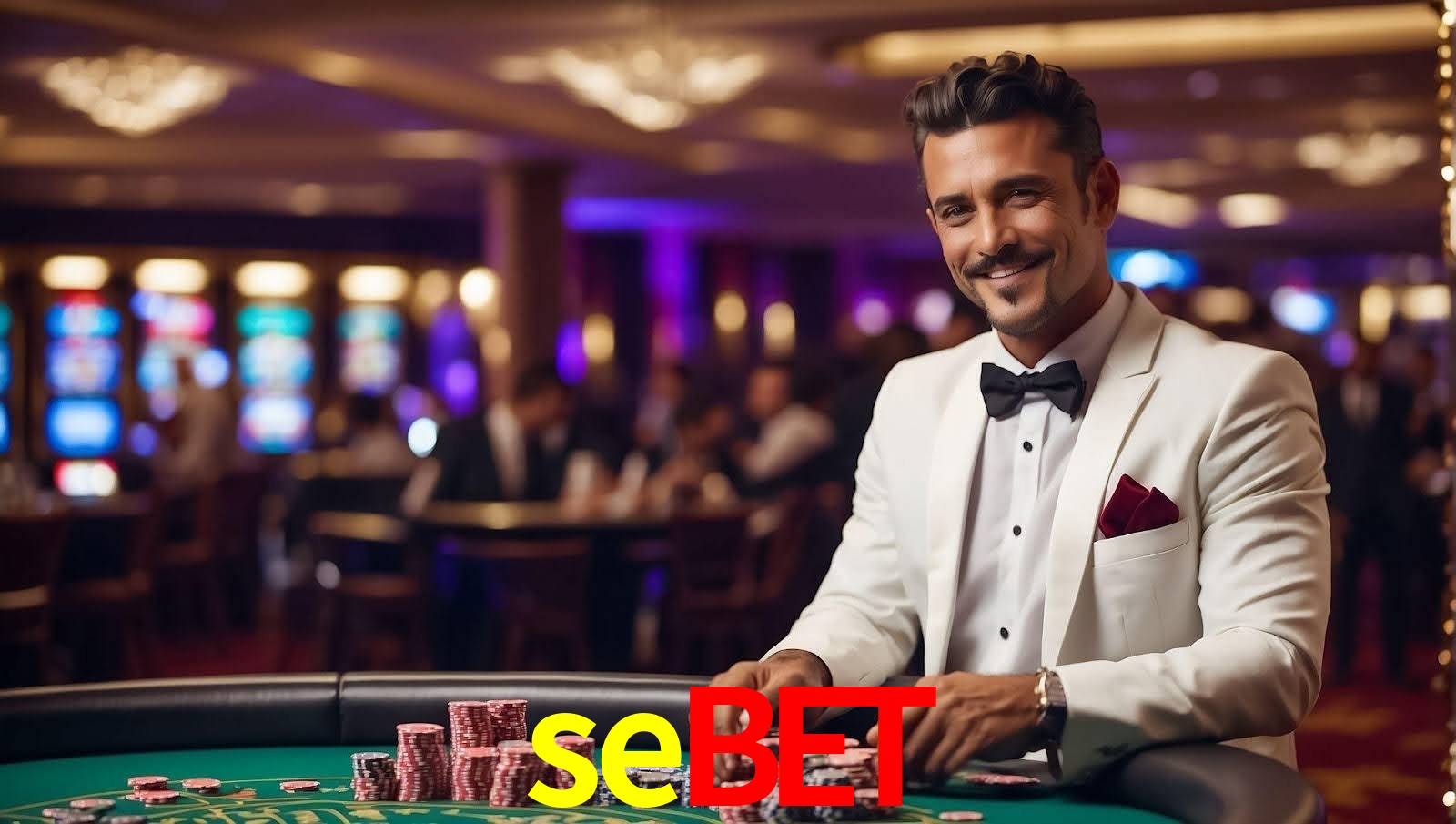 Explorando a Categoria de Eventos em Apostas na sebet