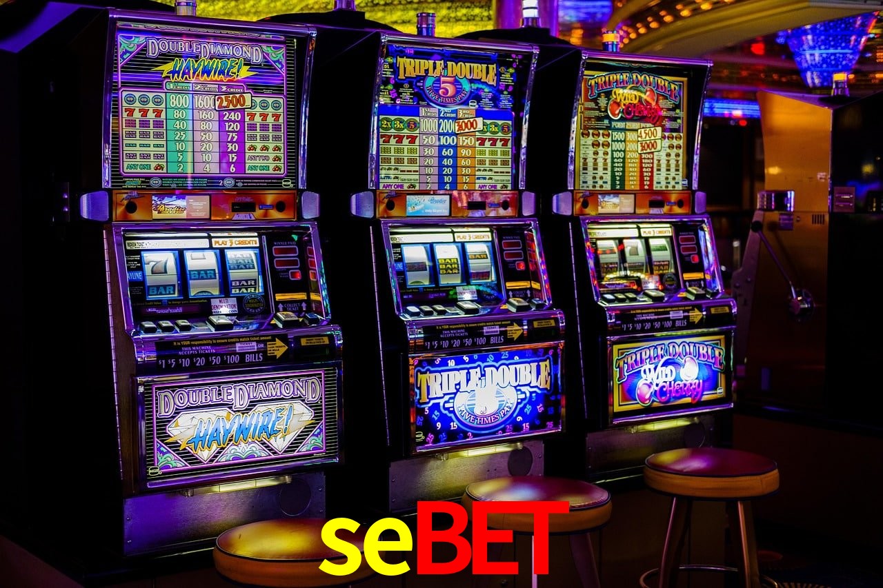 Descubra a Magia dos Jogos de Arcade no sebet